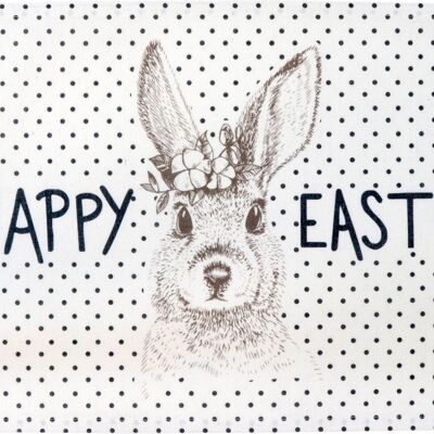 TABLE MAT "HAPPY EASTER" (8934)