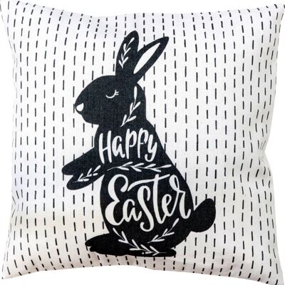 CUSHION COVER "HAPPY EASTER" 40X40 (8904)