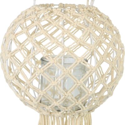 HANGING LANTERN"BOHEMIAN" (6871)