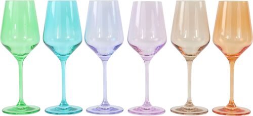 WEINGLÄSER"SOIREE" 6 TEILIGES SET (2560)