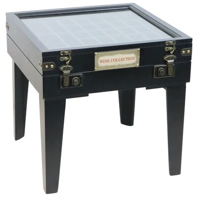 WINE COLLECTION SIDE TABLE (9711)