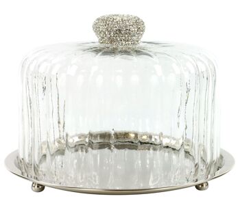 CLOCHE EN VERRE "CRISTALLO" (9236)