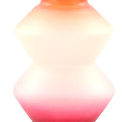 VASE "MULTICOLORE" (7731)