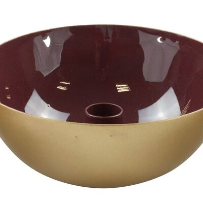 CANDLE BOWL "DELUXE" 3 PIECE SET (5886)