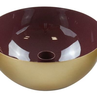 CANDLE BOWL "DELUXE" 3 PIECE SET (5887)