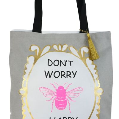 BAG"DON'T WORRY" (7110)