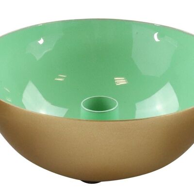 CANDLE BOWL "DELUXE" 3-PIECE SET (5813)