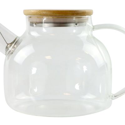 TEAPOT"CUCINA" 1000ML (8603)