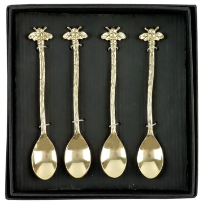 BUSY BEE SPOON 4 PIECE SET (9610)