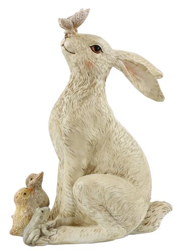 LAPIN "PÂQUES VINTAGE" (3046)