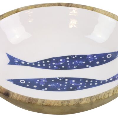 BOWL"FISH" (3094)