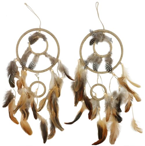 DREAMCATCHER"BOHO" 2 TEILIGES SET (7483)