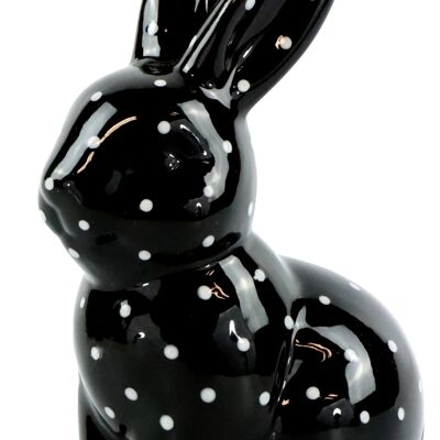 LAPIN PORCELAINE "POIS" (3865)