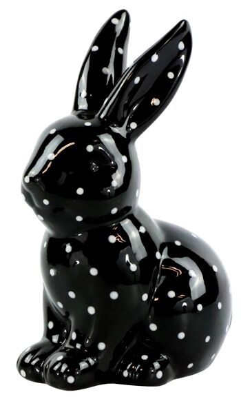 LAPIN PORCELAINE "POIS" (3865)