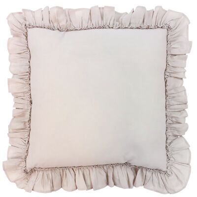 CUSHION COVER "FRILL" 50X50 (1946)