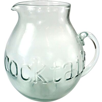 GLASS MUG"COCKTAILS" (2022)