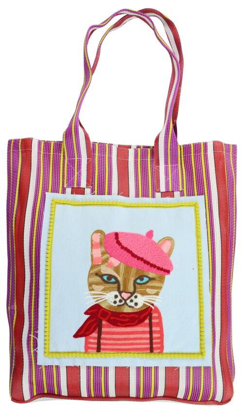 TASCHE"CUTE CAT" (9995)