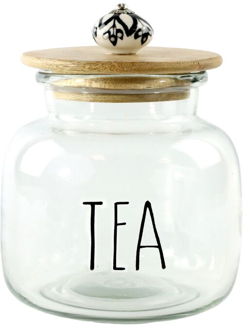 VORRATSDOSE"TEA" (2511)