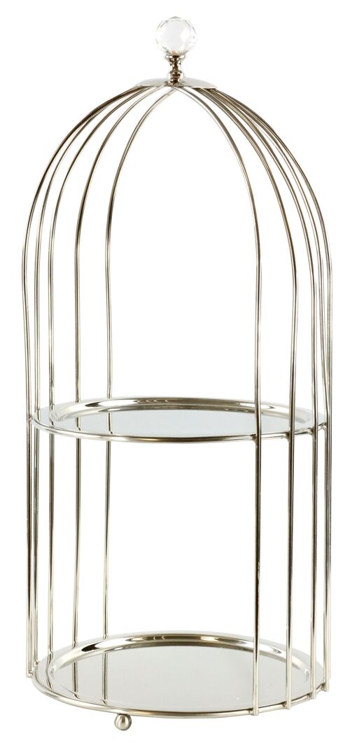 ETAGERE"CAGE" (9049)