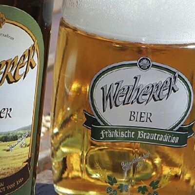 Weiherer Landbier Hell