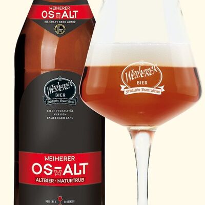 Weiherer OSw-Alt Altbier