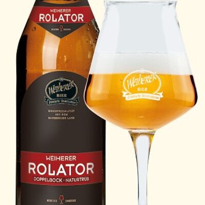 Weiherer Rolator Doppelbock