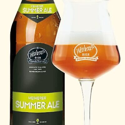 Weiherer Summer Ale Ale