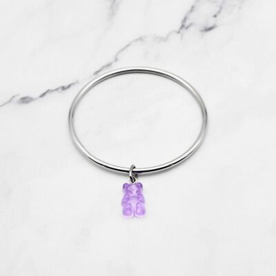 Teddy bangle