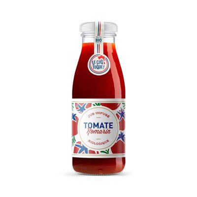 Jus de tomate - romarin bio 25cl