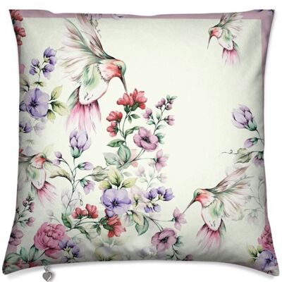 Flossy Luxury Velvet Cushion