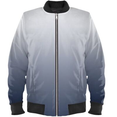 chaqueta bomber Kes