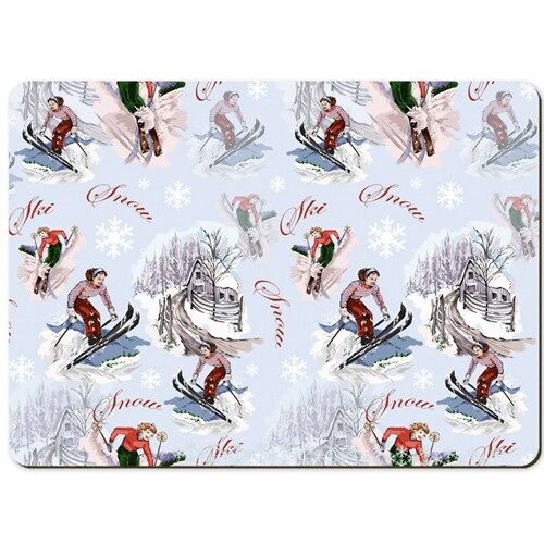 Jeanette Christmas Placemat