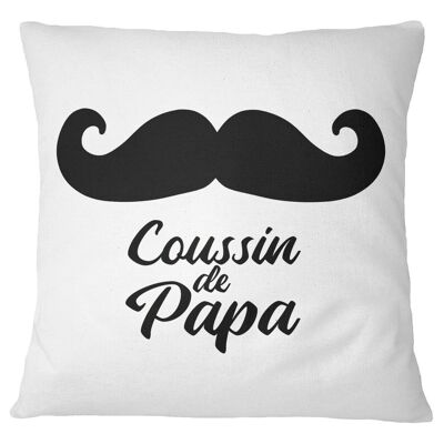 Coussin "Coussin de Papa" - famille