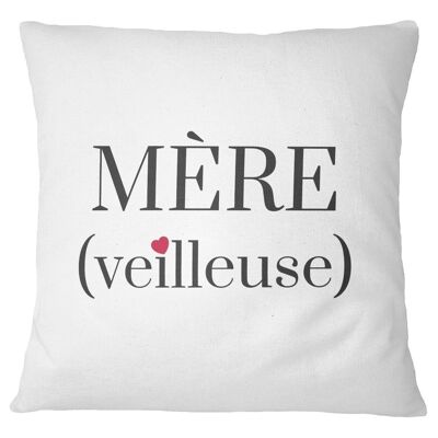 Coussin Mère(veilleuse) - famille