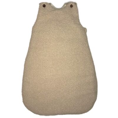 Beige Schafsschlafsack 0-6 Monate