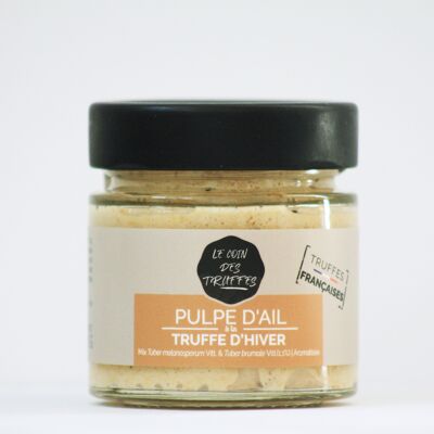 Spreadable Garlic and French Truffle, 100g