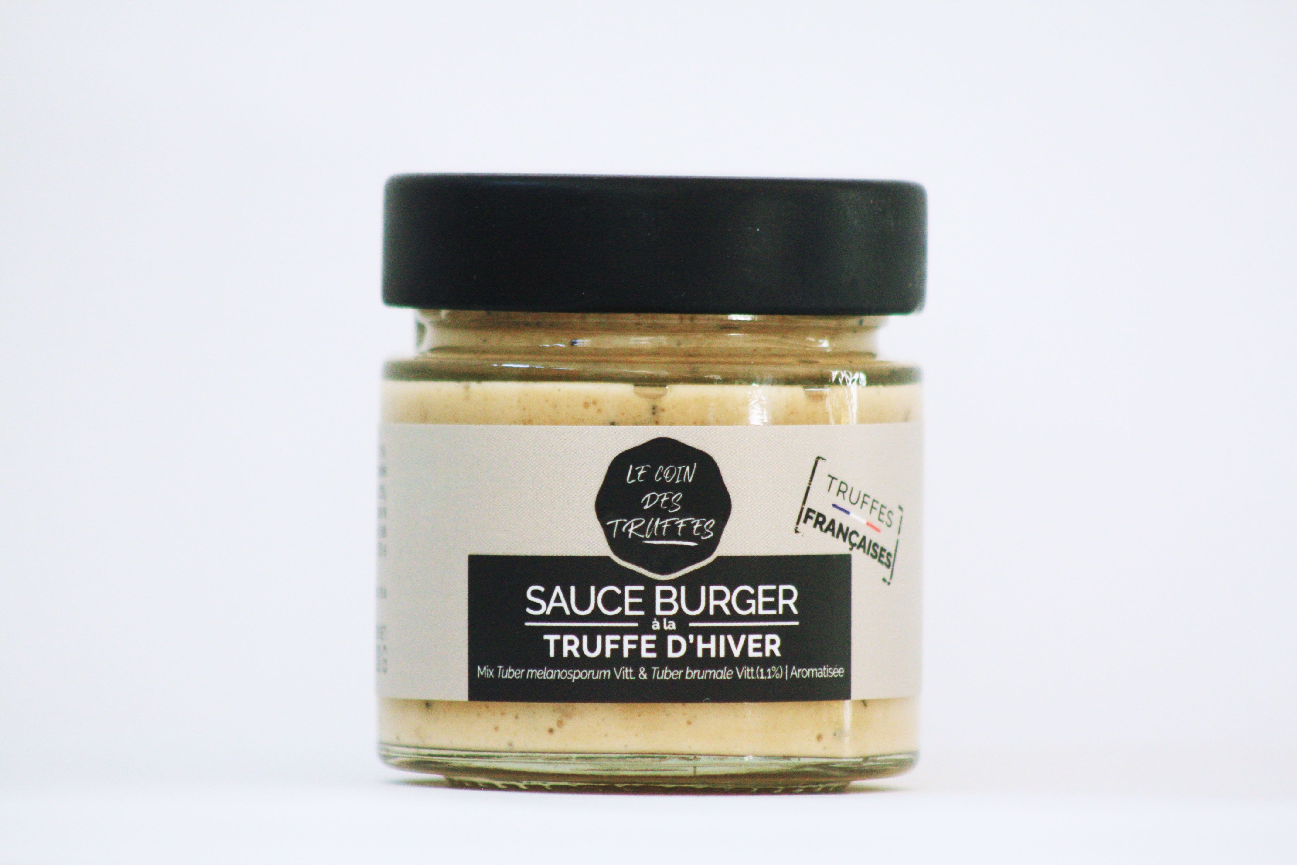 French Truffle Burger Sauce, 100g