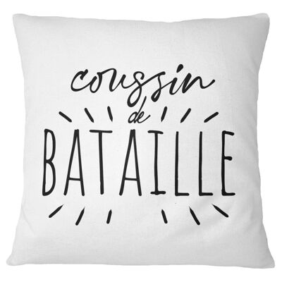 Battle cushion