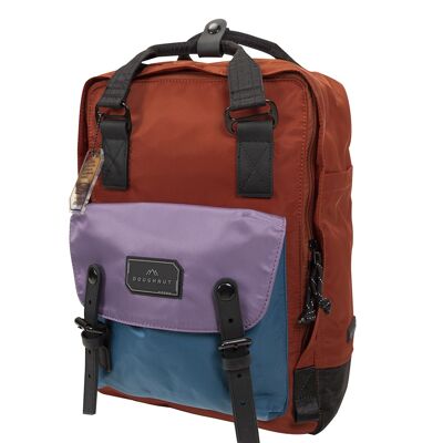 MACAROON GAMESCAPE SERIES - 14-inch computer backpack made from recycled materials