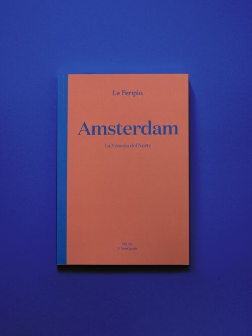 Guía de viaje de Amsterdam
