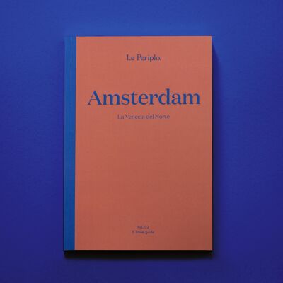 Guide de voyage à Amsterdam