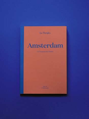 Guide de voyage à Amsterdam 1