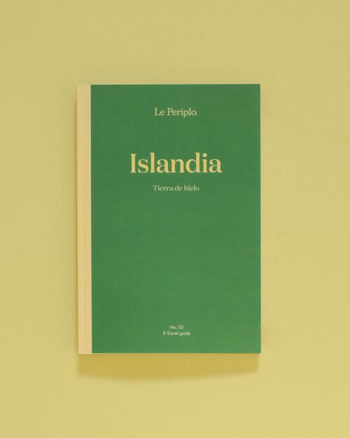 Guía de viaje de Islandia