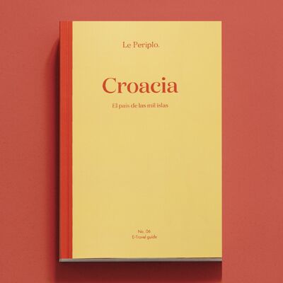Guía de viaje de Croacia