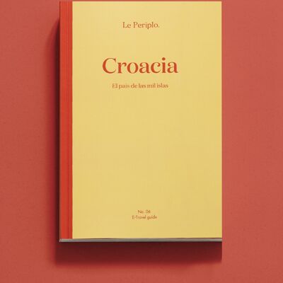 Guía de viaje de Croacia