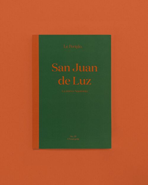 Guía de viaje de San Juan de Luz