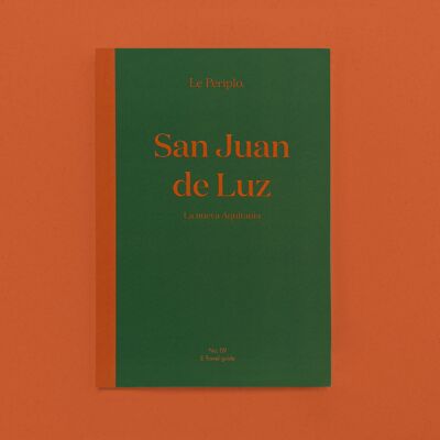 Guía de viaje de San Juan de Luz