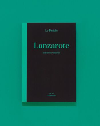 Guide de voyage à Lanzarote 1