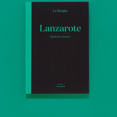 Guía de viaje de Lanzarote