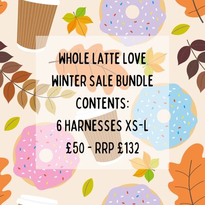 WINTER SALE BUNDLE - Whole Latte Love